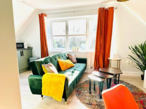 Cosy Dover Flats, Castle view